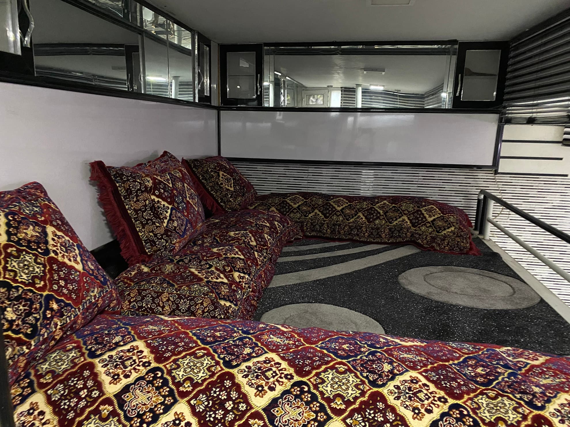 Private Room With Two King Size Beds