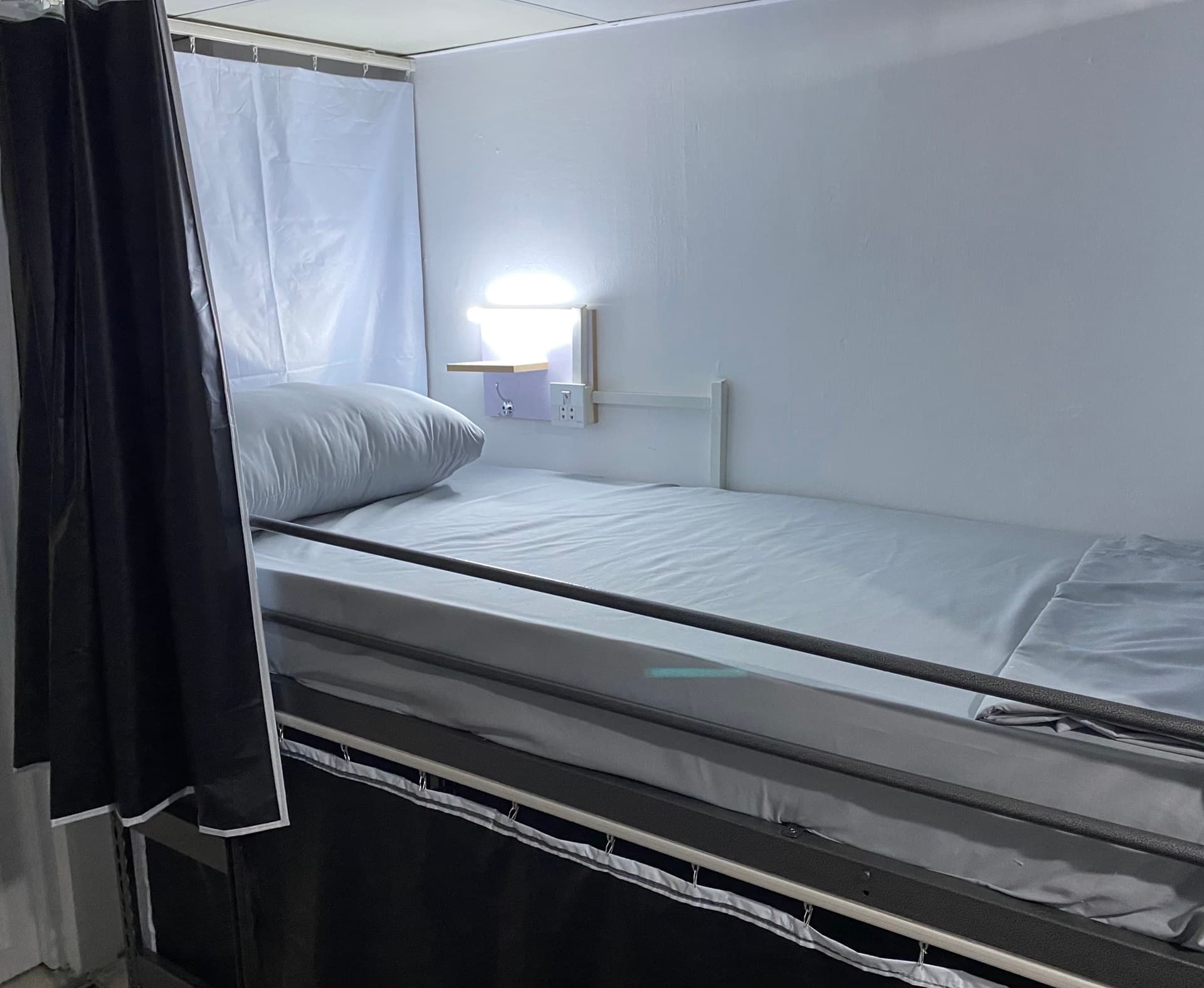 Female Dormitory Rooms with bunk beds